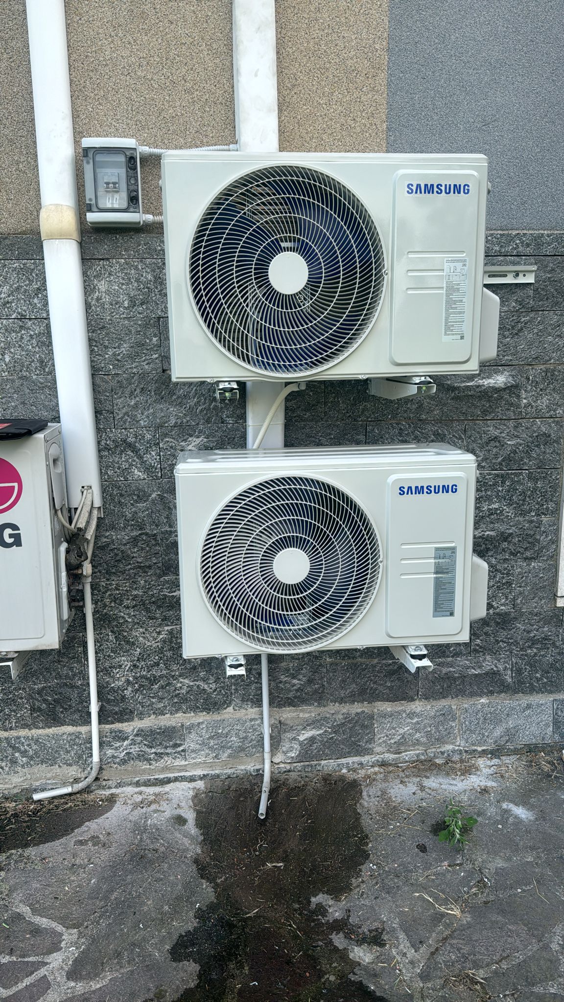 assistenza installazione pompe di calore